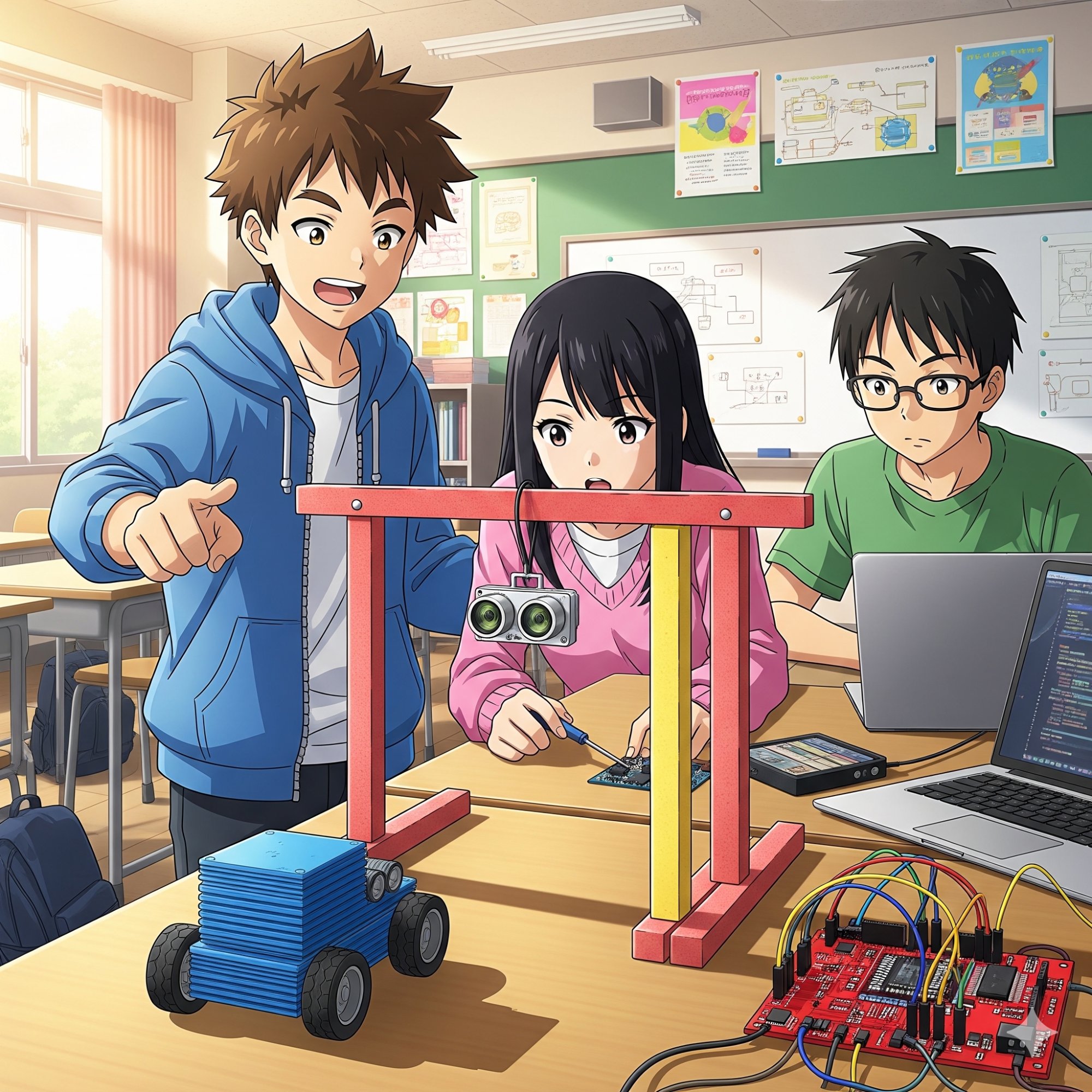 아두이노 스크래치 학습 이미지